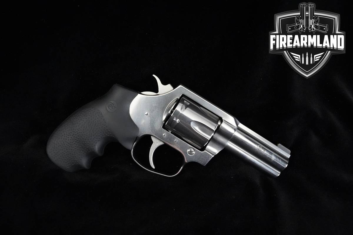 Colt King Cobra 357 Magnum 3" Stainless Steel Colt-Cobra +ORIG CASE