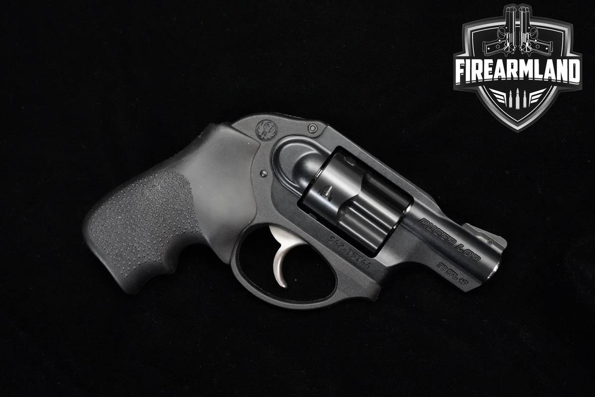 Ruger Model LCR 38 Special +P 1.87" Ruger LCR +ORIG BOX