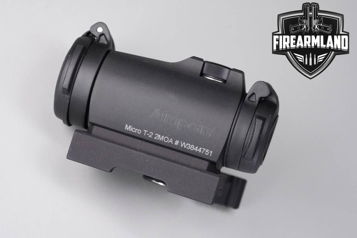 Aimpoint Micro T-2 2MOA Aimpoint-Micro T-2