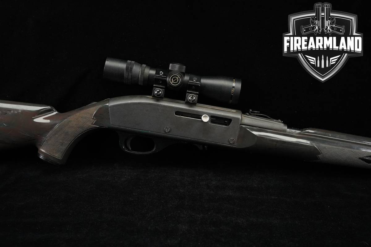 LIMITED! Remington Apache 77 22LR 19.5" +3 MAGS & OPTIC