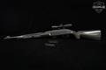 1970-1972 Remington Apache 77 K-Mart Exclusive .22 LR Black & Marbled Green/Gray in Very Good Condition Image 2