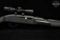 1970-1972 Remington Apache 77 K-Mart Exclusive .22 LR Black & Marbled Green/Gray in Very Good Condition Image 5