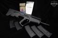 Israel Weapon Industries (IWI) Tavor SAR 5.56mm NATO (.223 Rem.) Black in Excellent Condition Image 2