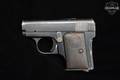 1944-1951 A.E.P. Pieper New Model Vest Pocket .25 ACP (6.35mm) Blued in Good Condition Image 3