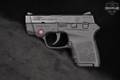 Smith & Wesson (S&W) M&P Bodyguard 380 Crimson Trace Integrated Laser .380 ACP Black in Good Condition Image 2