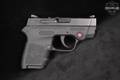Smith & Wesson (S&W) M&P Bodyguard 380 Crimson Trace Integrated Laser .380 ACP Black in Good Condition Image 4