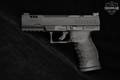 Walther WMP .22 WMR Black in Excellent Condition Image 3