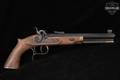 Thompson Center (TC, T/C, TCA) Patriot .45 Blued & Walnut in Very Good Condition Image 3