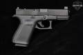 Glock 19 Gen5 MOS, Front Serrations 9mm Luger Black in Excellent Condition Image 5