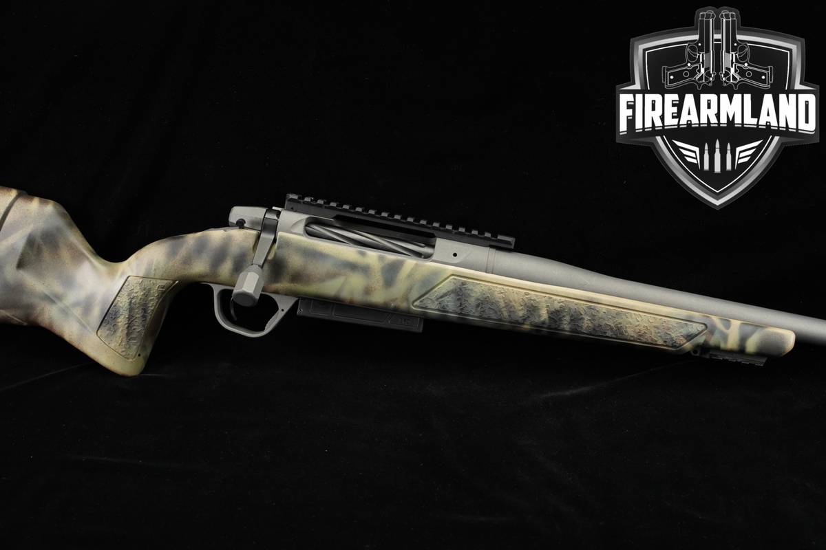 Christensen Arms Evoke Hunter 7mm Backcountry TriggerTech PORT AICS +OG BOX