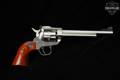 2012 Sturm Ruger New Model Single-Six Convertible .22 LR / .22 WMR Satin Stainless in Very Good Condition Image 4