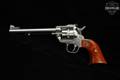 2012 Sturm Ruger New Model Single-Six Convertible .22 LR / .22 WMR Satin Stainless in Very Good Condition Image 5