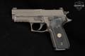 Sig Sauer P229 Legion DA/SA 9mm Luger Legion Gray in Very Good Condition Image 3