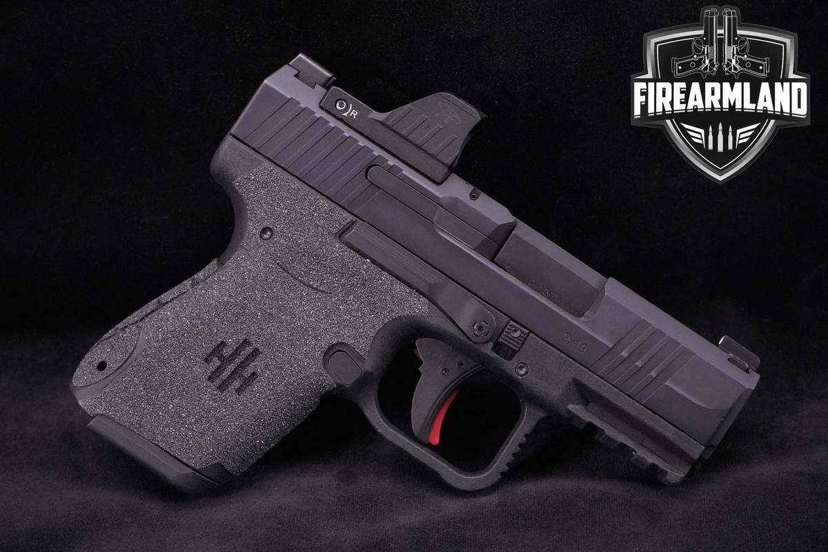 Canik Mete MC9 9mm 3.19" MC-9 +2 MAGS OPTIC & HOLSTER