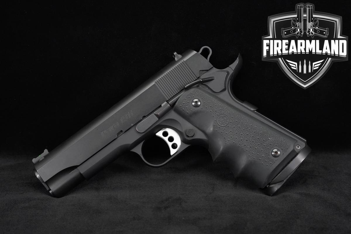Para Ordnance Expert Commander 45 ACP 1911 4.25" +2 MAGS & ORIG CASE