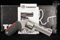 Taurus Raging Bull Model 454 .454 Casull Stainless in Very Good Condition Image 2