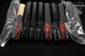 Multiple Manufacturers NINE (9) AK-47 30 Round Magazines 7.62x39 in Very Good Condition Image 4
