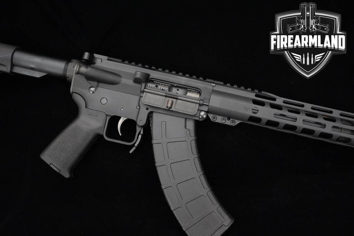 Palmetto State Armory KS-4762 7.62x39 AR-15 AR15 AR PSA KS-4762 AR-15-AR15
