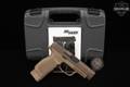 Sig Sauer P365 XL NRA 2019 Edition; Lipsey's Exclusive; XSeries 9mm Luger Coyote Tan in Very Good Condition Image 2