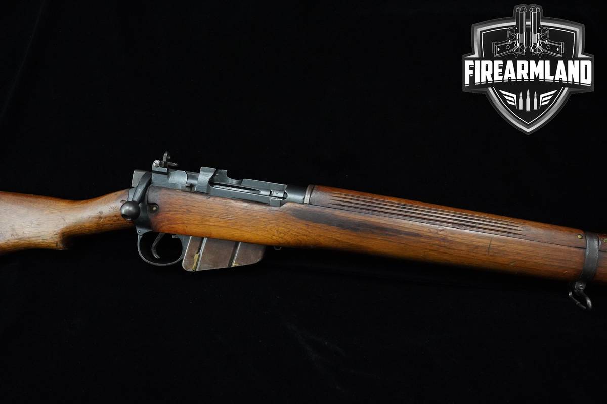 1943 BSA No.4 Mk 1 Lee-Enfield 303 British 25.2" BSA No 4 Mark One WW2 UK