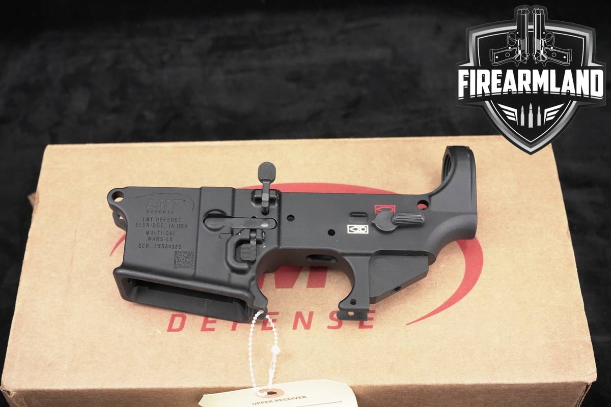 LMT Defense MARS-LS Rifle Lower MARSLS MARS/LS AR15 AR-15