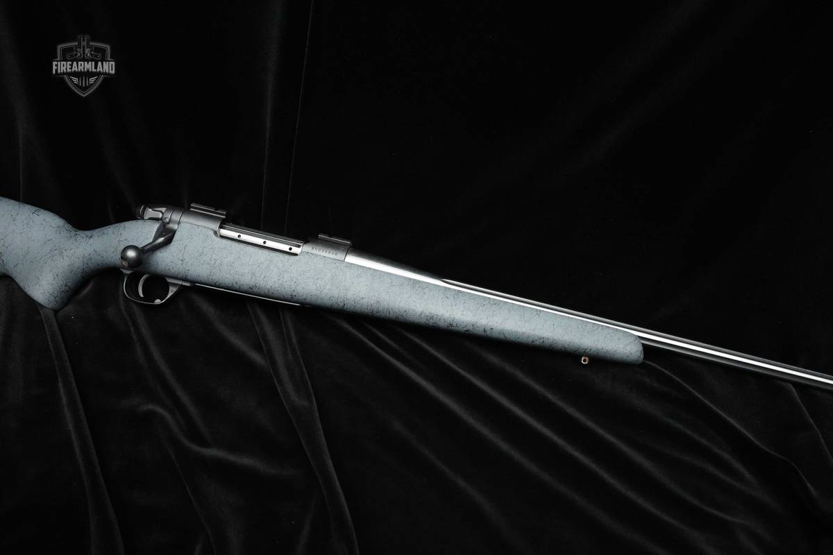 USA MADE Weatherby MARK V 300 WBY MAGNUM 9-LUG Weatherby 300WBY 26" Ported