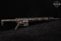 Patriot Ordnance Factory (POF) P-415 5.56mm NATO Burnt Bronze in Excellent Condition Image 3