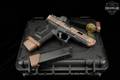 Taran Tactical (TTI) Glock 17 Gen 5, Combat Master, Ballerina Package 9mm Luger Bronze in Very Good Condition Image 2