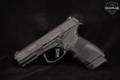 Mossberg MC2c Cross-Bolt Safety 9mm Luger black DLC in Good Condition Image 3