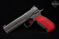 Dan Wesson DWX 9mm Luger Black in Excellent Condition Image 3