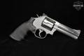 Smith & Wesson (S&W) Model 686 -6 .357 Mag. Brushed Stainless in Very Good Condition Image 3