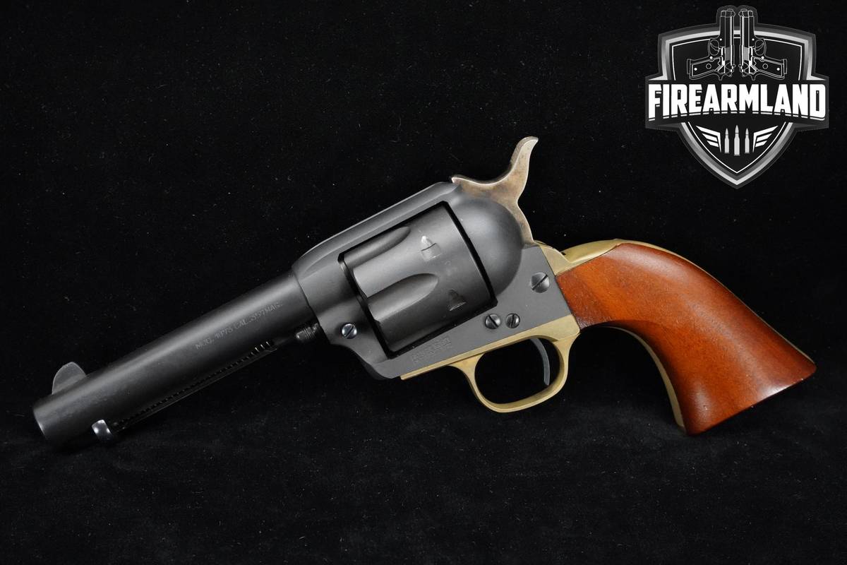 Uberti Model 1873 Cattleman 357-Magnum Uberti 1873-Cattleman Colt-SAA
