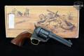 2015 A. Uberti Model 1873 Cattleman .357 Mag. Matte Blued & Brass in Very Good Condition Image 2