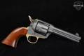2015 A. Uberti Model 1873 Cattleman .357 Mag. Matte Blued & Brass in Very Good Condition Image 3