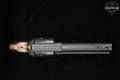2015 A. Uberti Model 1873 Cattleman .357 Mag. Matte Blued & Brass in Very Good Condition Image 4