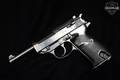 1944 Spreewerk P38 9mm Luger Blued in Good Condition Image 5
