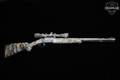 Traditions Pursuit LT .50 BPM (Black Powder) Woodland Camouflage in Excellent Condition Image 2