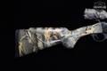 Traditions Pursuit LT .50 BPM (Black Powder) Woodland Camouflage in Excellent Condition Image 3
