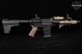 Palmetto State Armory (PSA) PA-15 Shockwave .300 AAC Blackout (7.62x35mm) Black in Very Good Condition Image 3