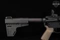 Palmetto State Armory (PSA) PA-15 Shockwave .300 AAC Blackout (7.62x35mm) Black in Very Good Condition Image 4