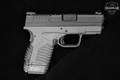 Springfield Armory XDS 9mm Luger Two-Tone in Excellent Condition Image 3