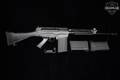 DS Arms SA58 7.62mm NATO (7.62x51) Black Duracoat in Good Condition Image 2