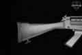 DS Arms SA58 7.62mm NATO (7.62x51) Black Duracoat in Good Condition Image 3