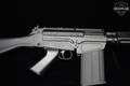 DS Arms SA58 7.62mm NATO (7.62x51) Black Duracoat in Good Condition Image 4