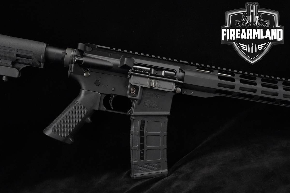 Radical Firearms RF-15 SOCOM MHR 5.56mm NATO AR15 AR 16" RF15 +6 MAGS