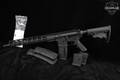 Radical Firearms (RF) RF-15 SOCOM MHR 5.56mm NATO (.223 Rem.) Black in Excellent Condition Image 2