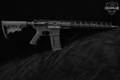 Radical Firearms (RF) RF-15 SOCOM MHR 5.56mm NATO (.223 Rem.) Black in Excellent Condition Image 3