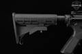 Radical Firearms (RF) RF-15 SOCOM MHR 5.56mm NATO (.223 Rem.) Black in Excellent Condition Image 4