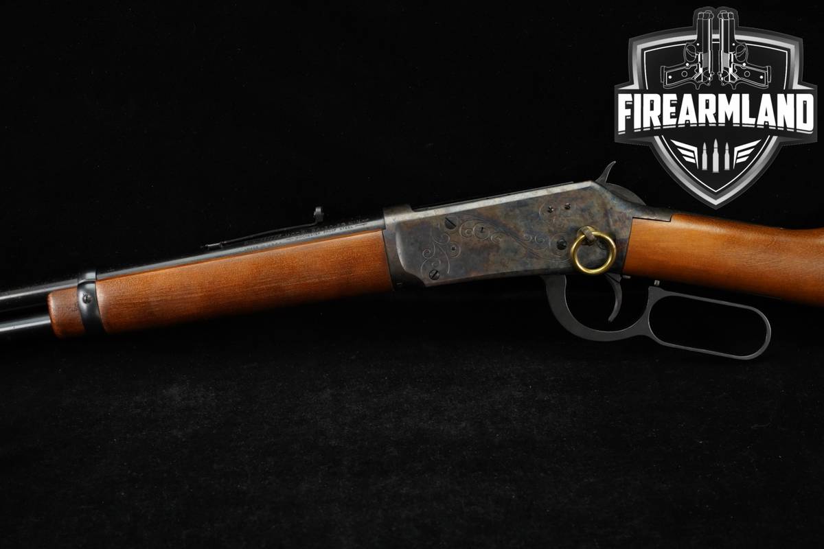 VINTAGE 1966 Winchester Model 94 Carbine Antique 30-30 20" CASE HARDENED