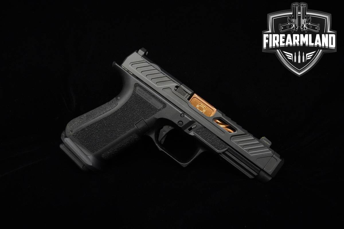 Shadow Systems MR920P 9mm Shadow-Systems MR920P MR-920 G19 2MAGS & ORIG BOX